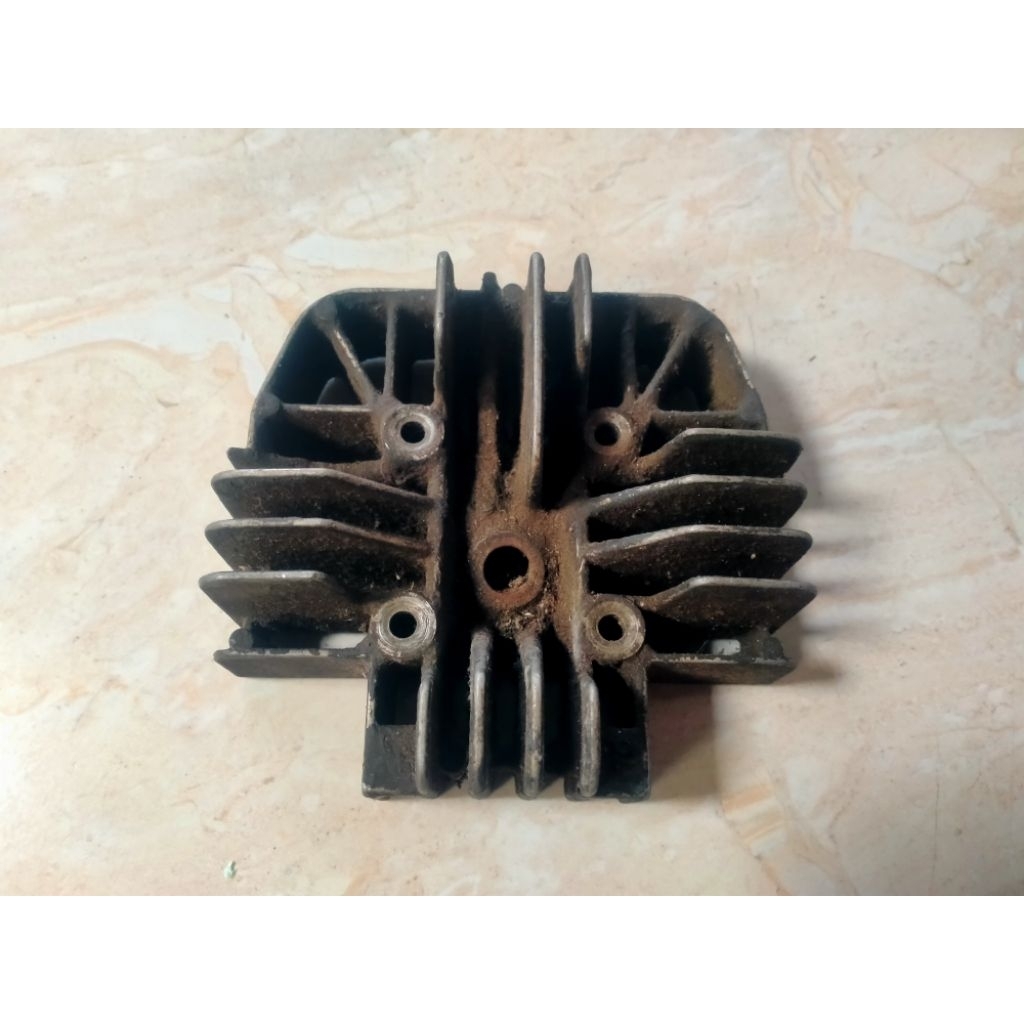 Silinder kop silinder head yamaha v75