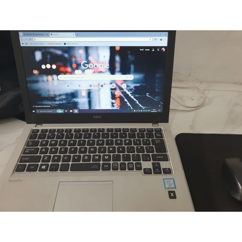 Laptop Nec Versa Pro VB-U Ram 4 Ddr4
