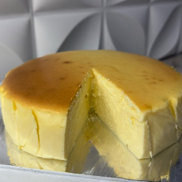 

Burnt Cheesecake d.20cm/uk.20x7x5cm