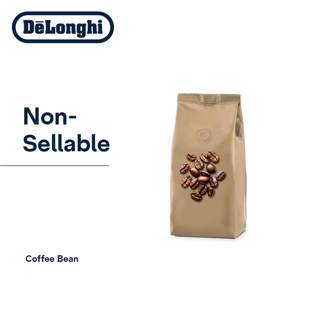 

NON SELLABLE - 1 BAGS COFFEE BEANS