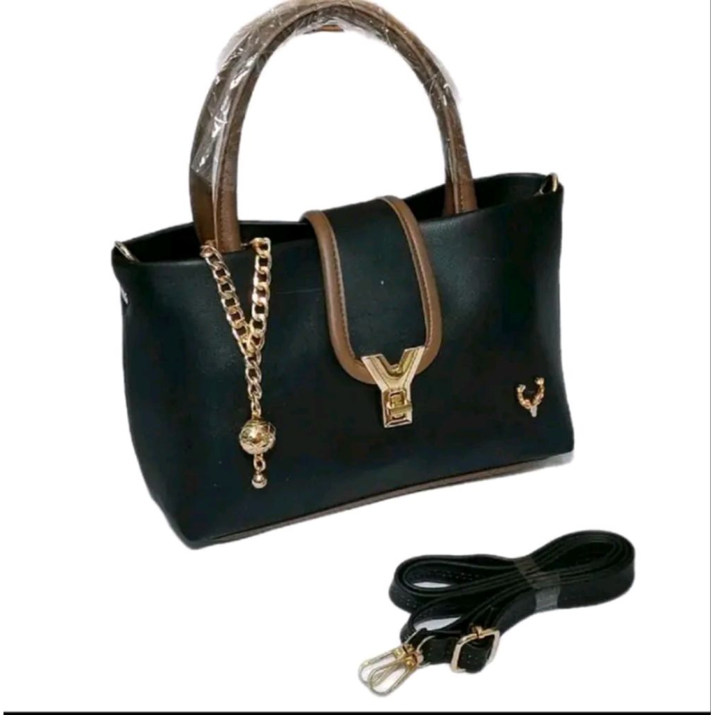Tas selempang ANDINI/ Tas Wanita Tas henddel bag simple dan Elegan