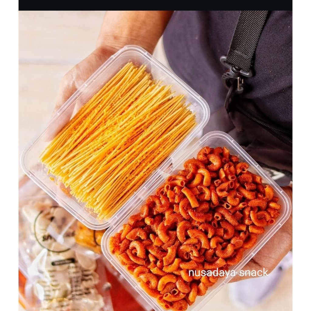 

PROMO ! Makaroni Bantat Daun Jeruk