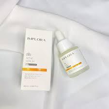 IMPLORA SERUM WAJAH ACNE / IMPLORA ACNE SERUM 20ml