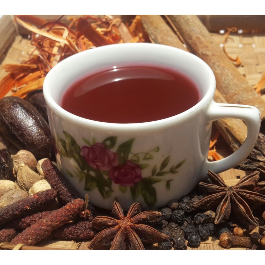 

Serbuk Minuman Herbal Temulawak Japu-Japu