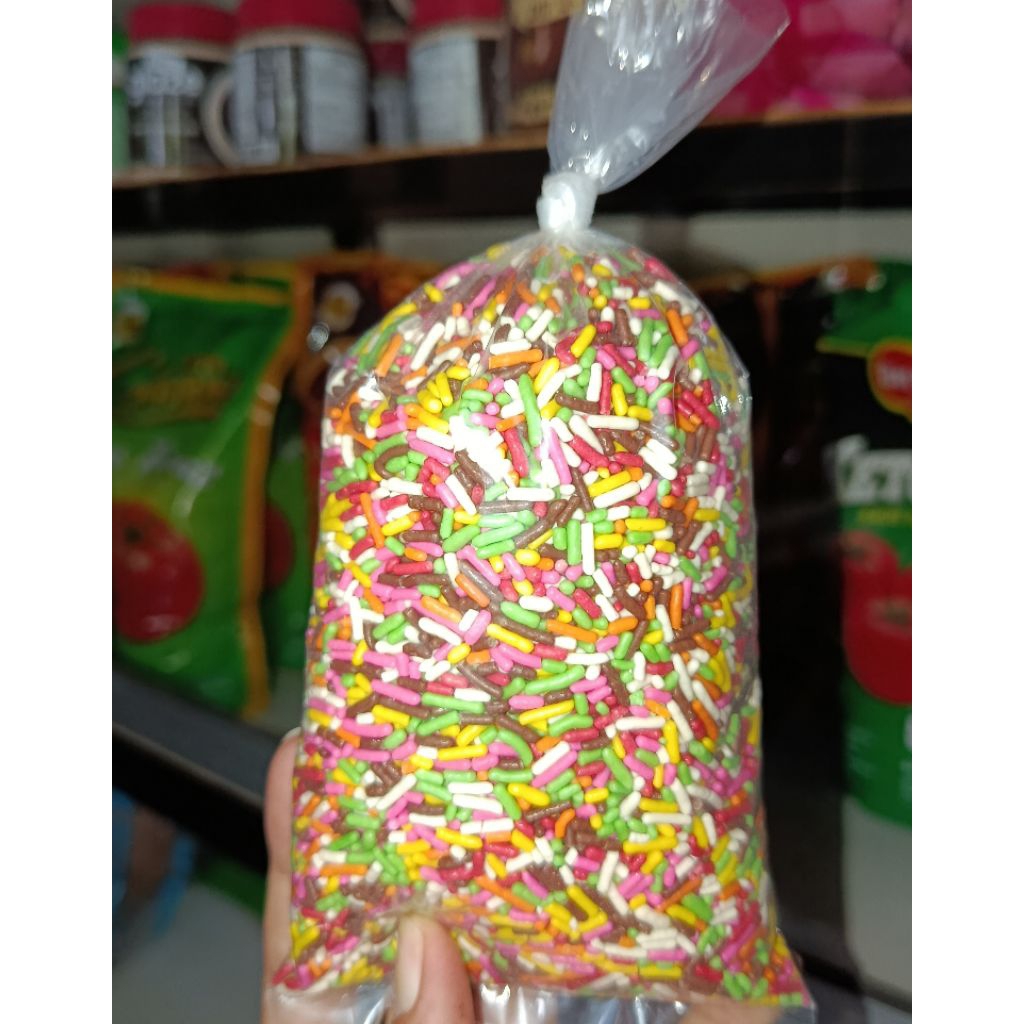 

Meses warna 250gram