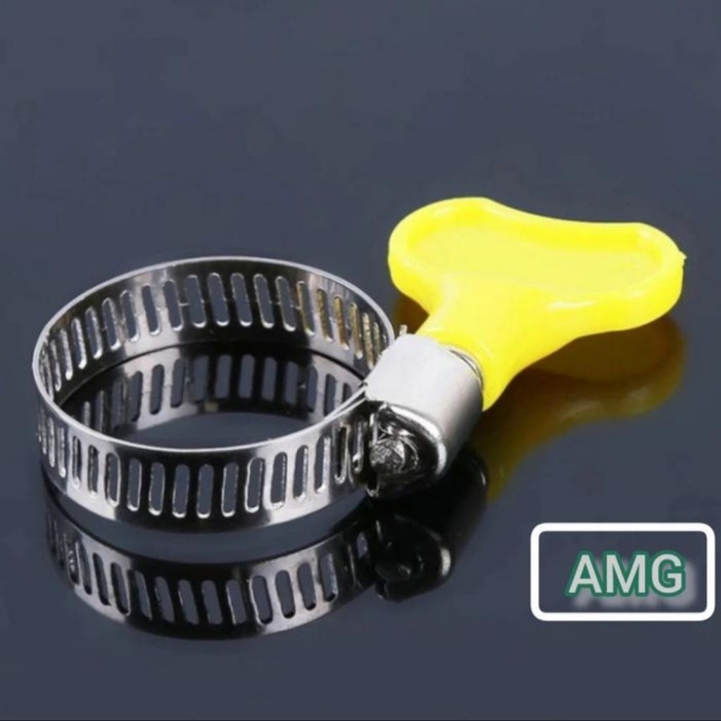 klem selang gas / klem selang air