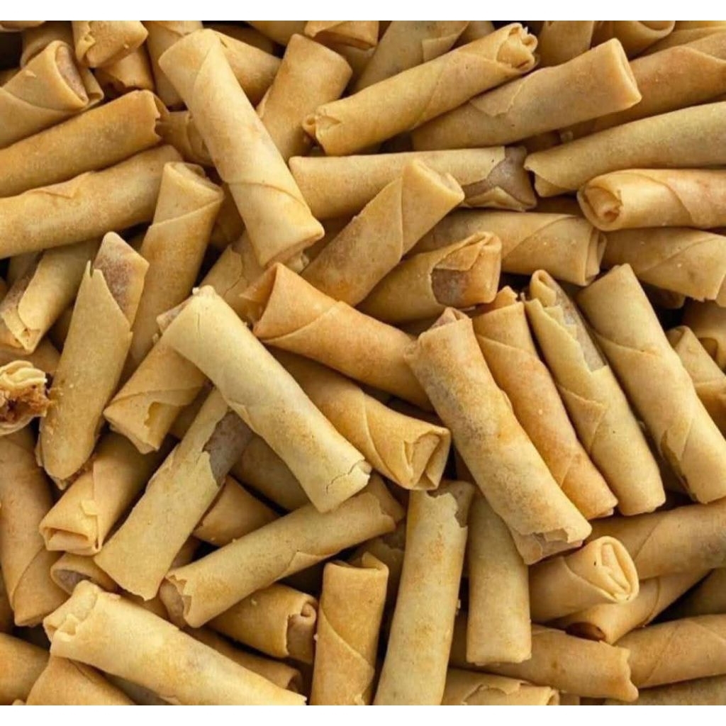 

Sumpia Chili premium springroll merk sarikaya