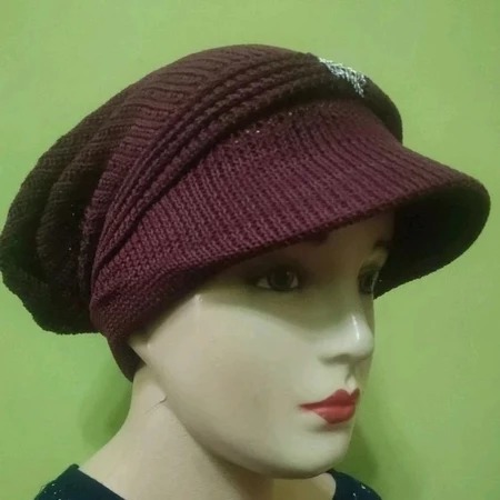 Ciput nenek Kerpus Nini Topi Ciput nenek