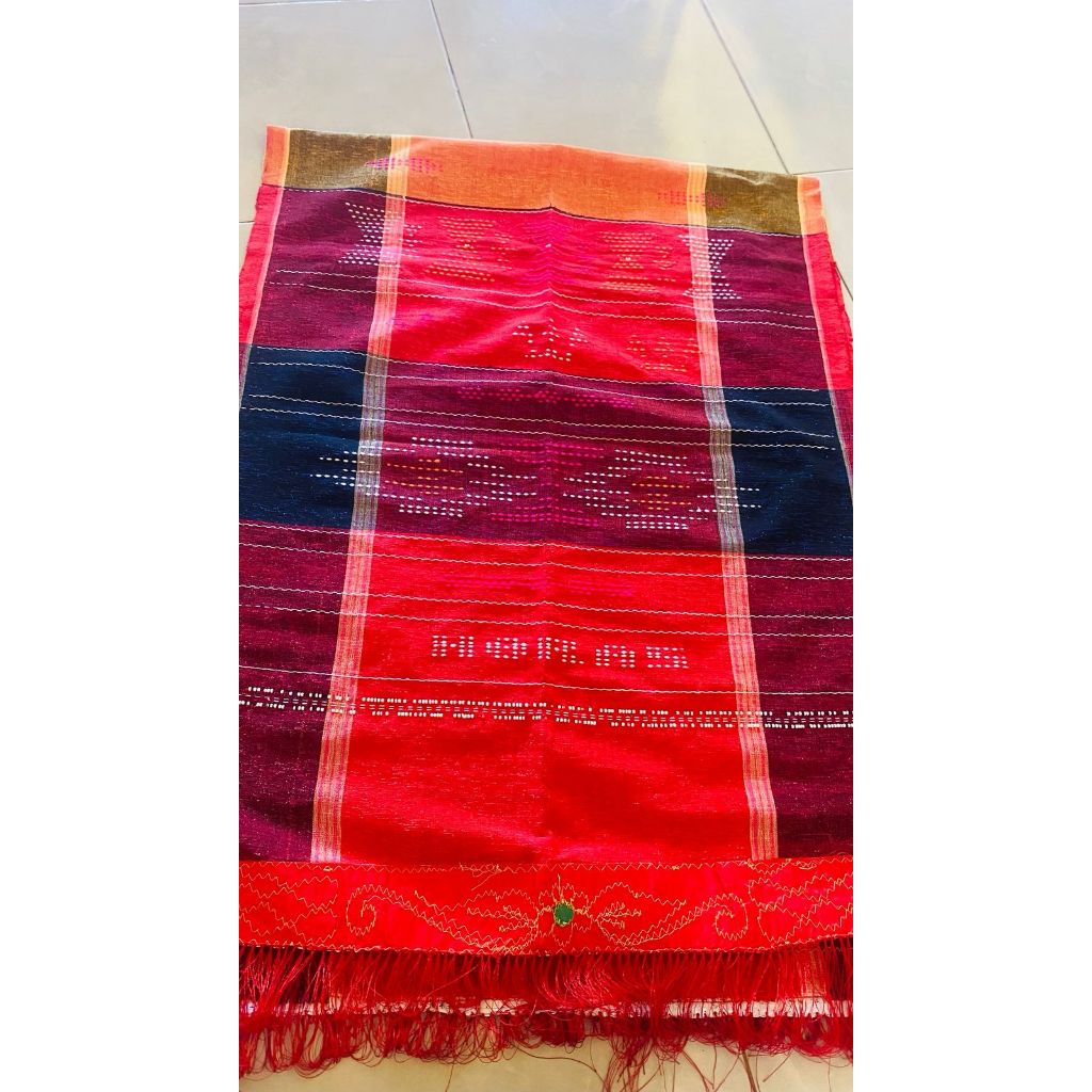 Katun Ulos Sadum Dimensi Manik Simata 2 (Dua)