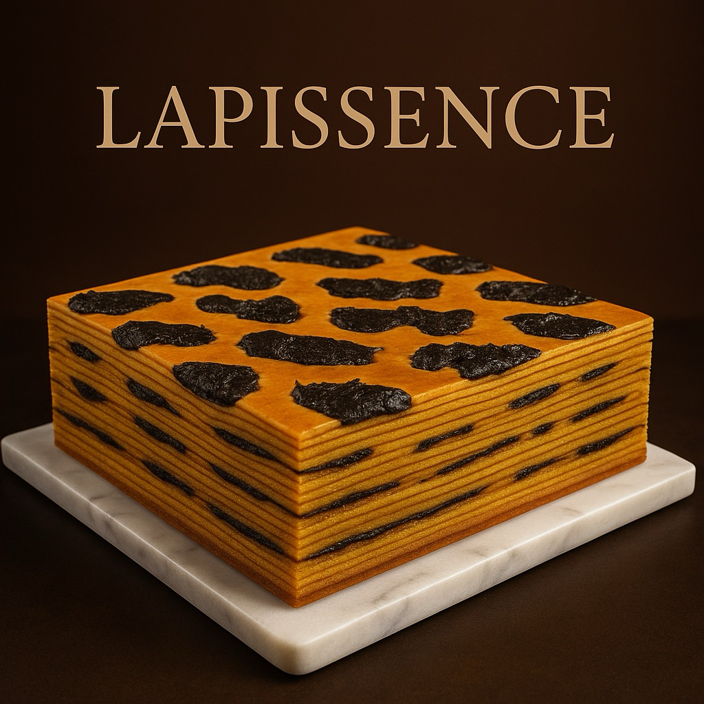 

LAPISSENCE - Lapis Legit Plum Super Wisman (Packing Vakum)