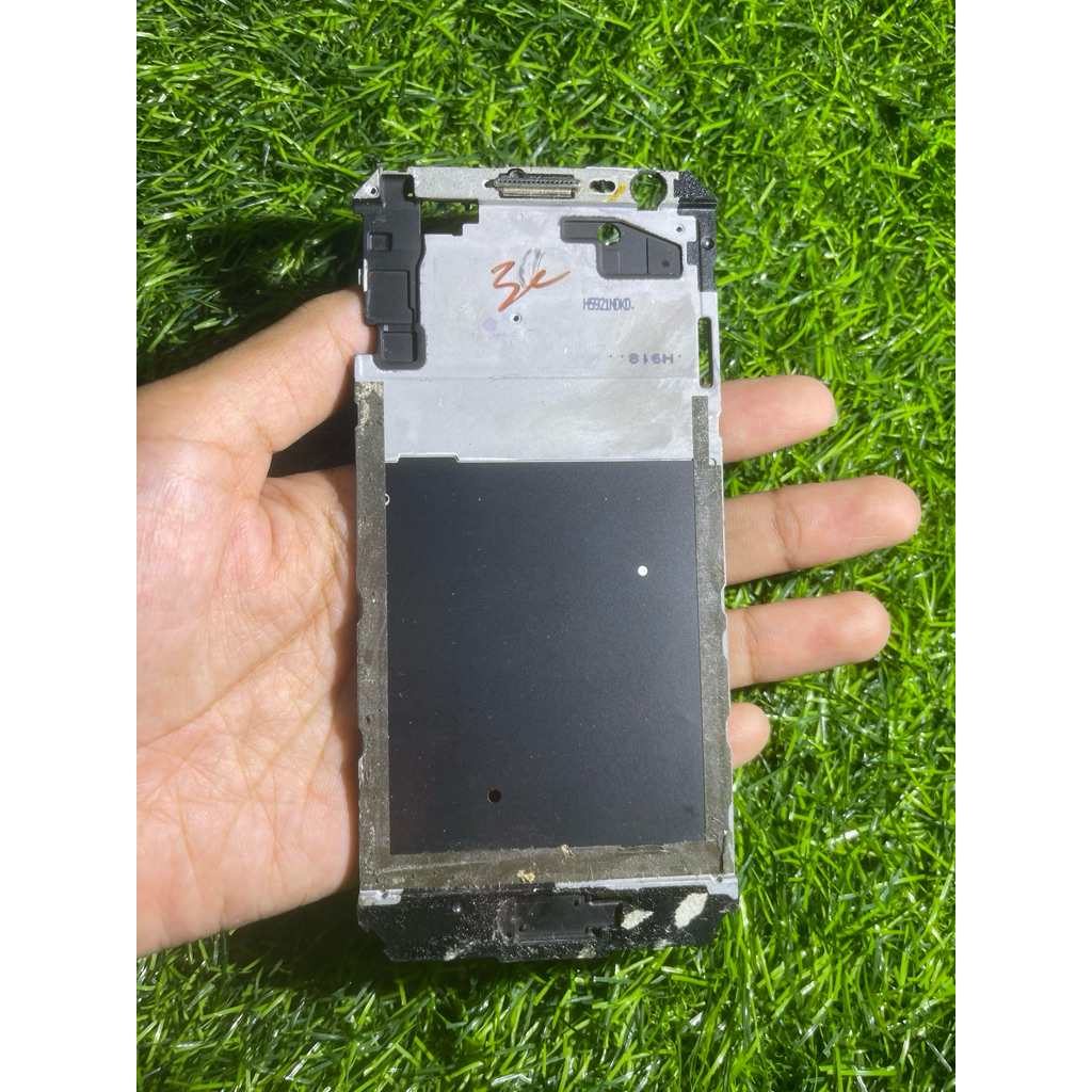 FRAME LCD DUDUKAN LCD SAMSUNG GRAND PRIME PLUS G.531H ORIGINAL COPOTAN