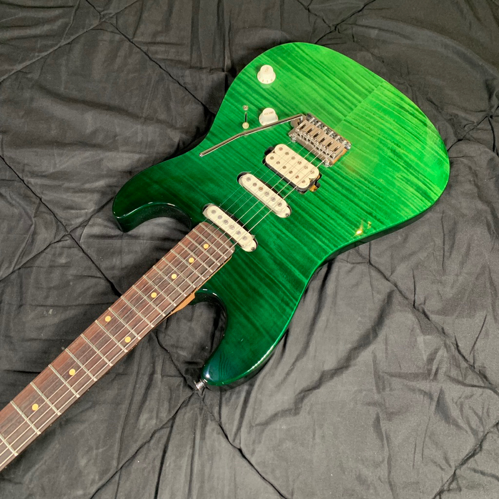 suhr superstrat stratocaster custom model by shod premium