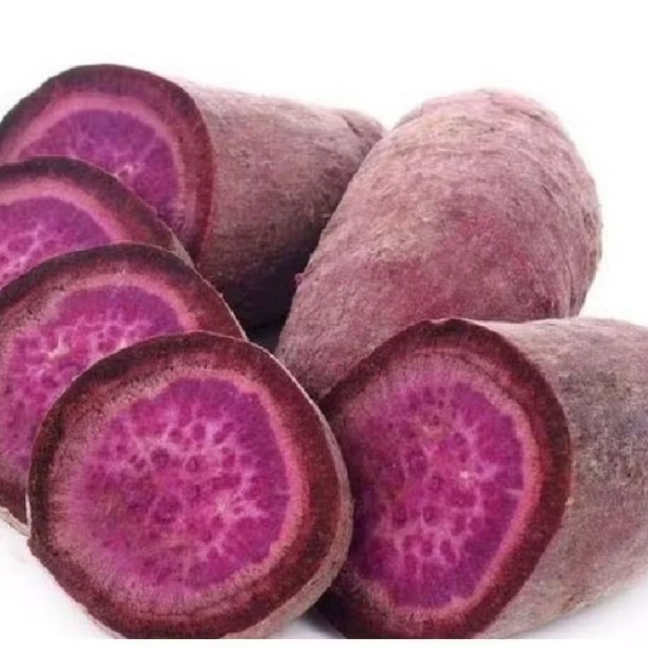 

ubi ungu seagar pewarana makann alami 1 kg