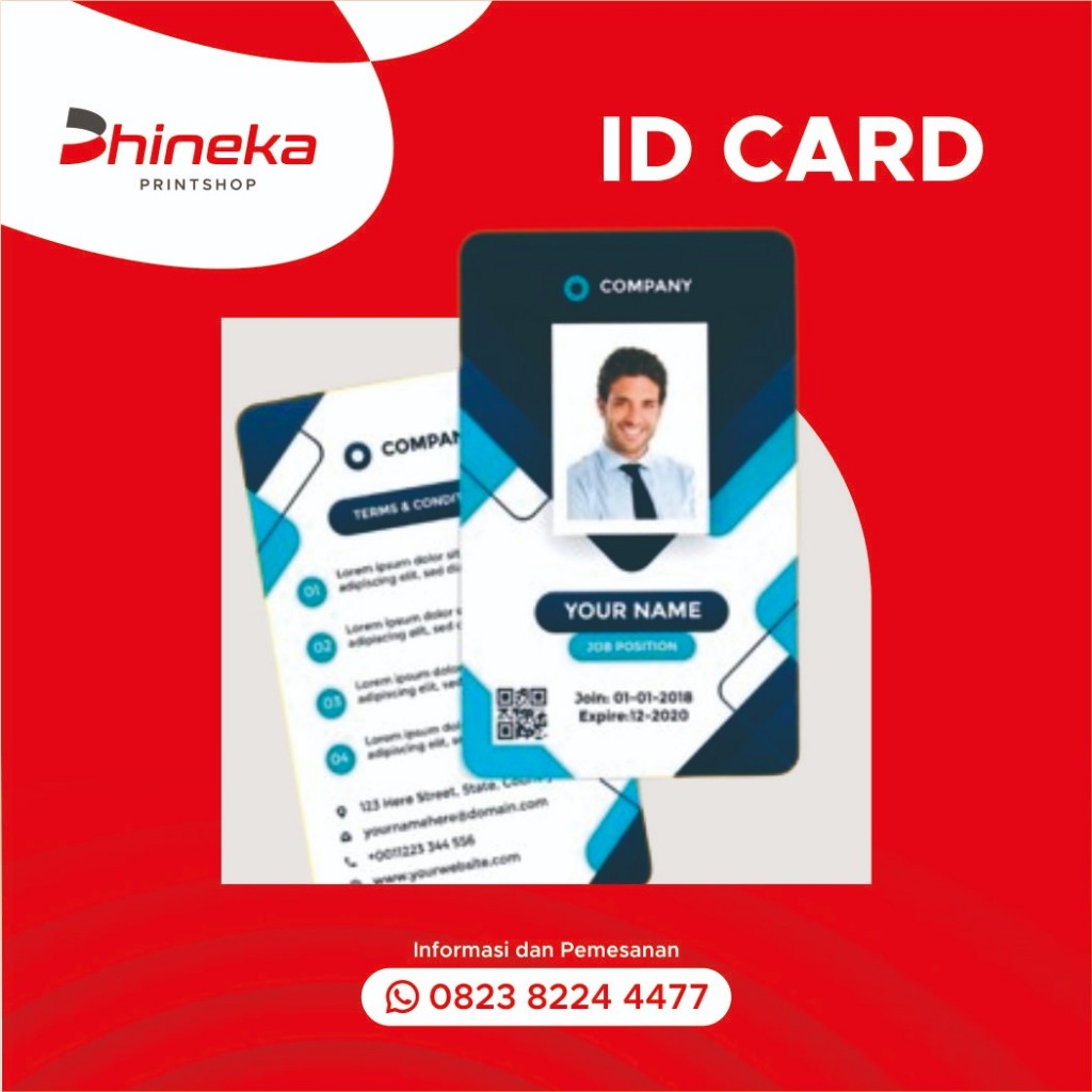 

CETAK ID CARD/KARTU ACCES/ID KARYAWAN/KTA TERMURAH CEPAT
