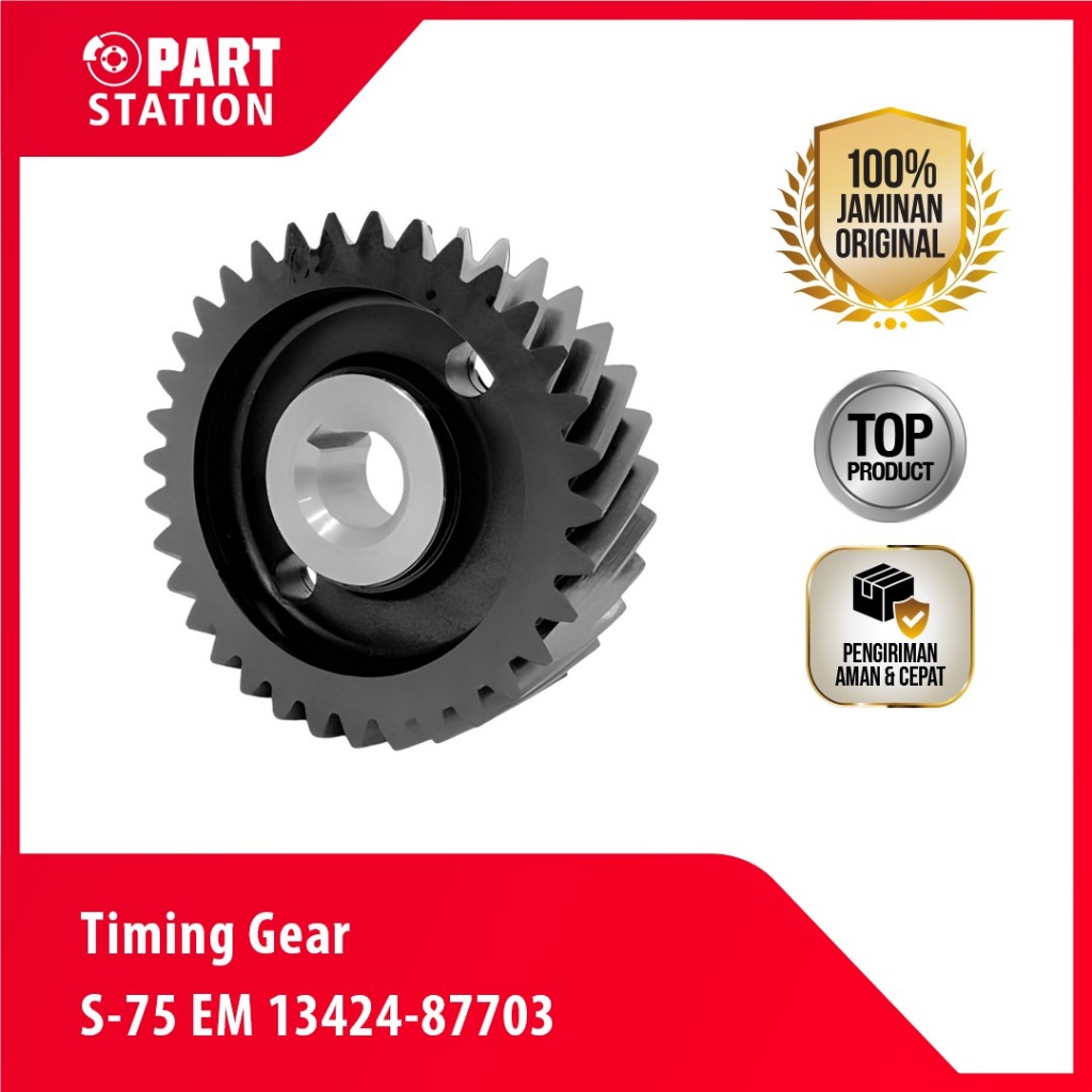 BGF Timing Gear S-75 Hijet 1000 Gear Balance
