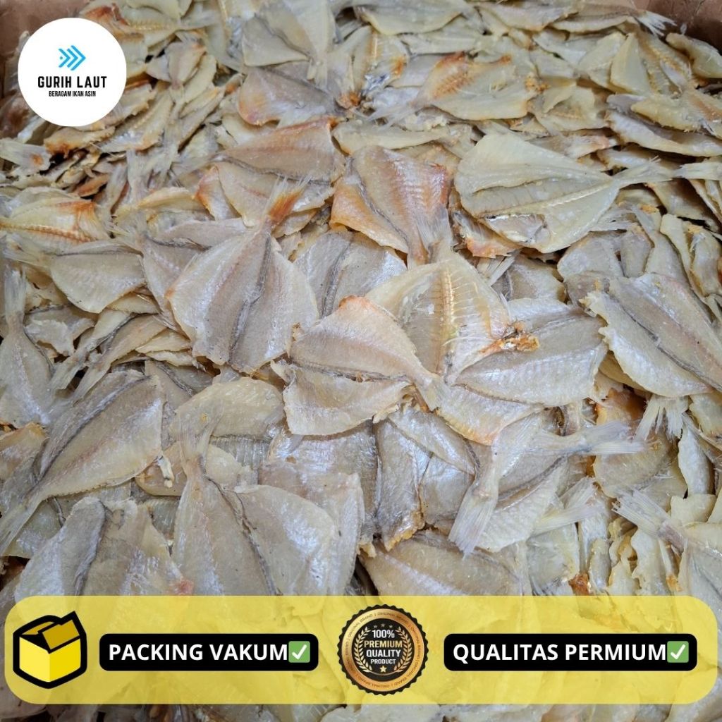 

IKAN KAPASAN BELAH KUALITAS SUPER