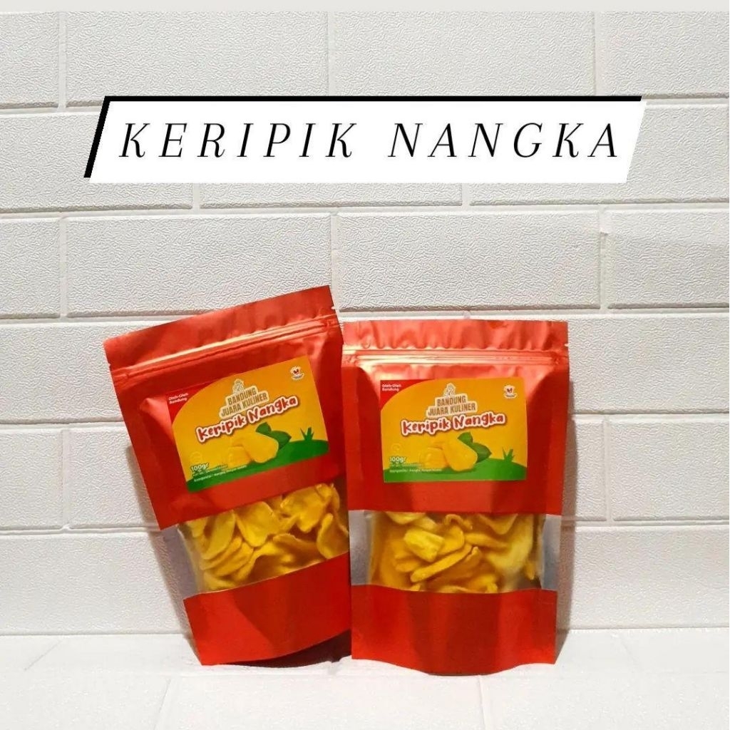 

Keripik Nangka