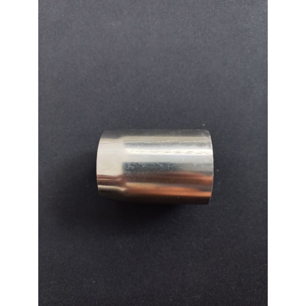 Pipa Sambungan Knalpot Pipa Sok Silencer Slip On Diameter 38 Mm - 39 Mm