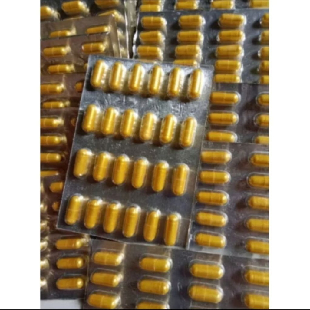 kapsul obat kuat tahan lama pria dewasa 24 kapsul (privasi aman)