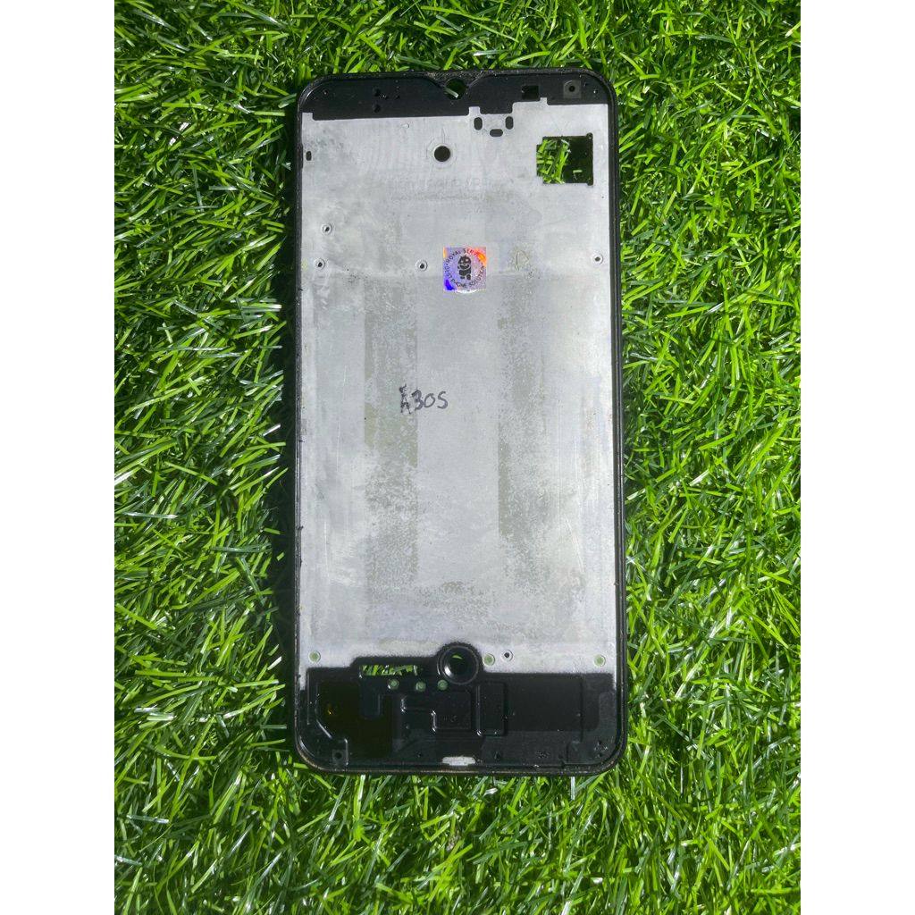 FRAME LCD DUDUKAN LCD SAMSUNG A30S SM-307 ORIGINAL COPOTAN