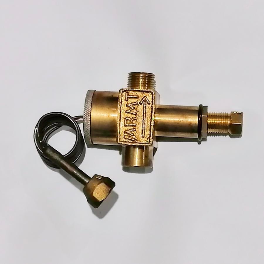 Valve gas otomatis untuk boiler nagamoto