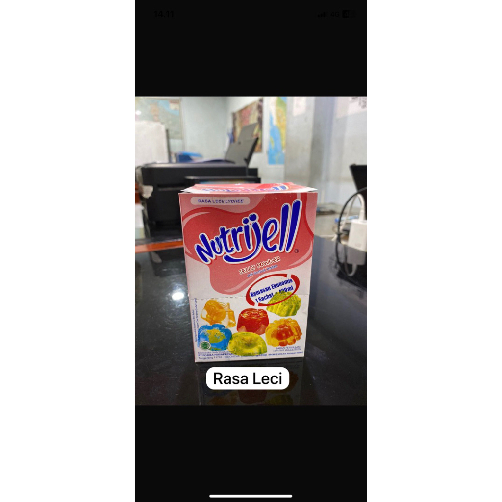 

nutrijel box perkarton