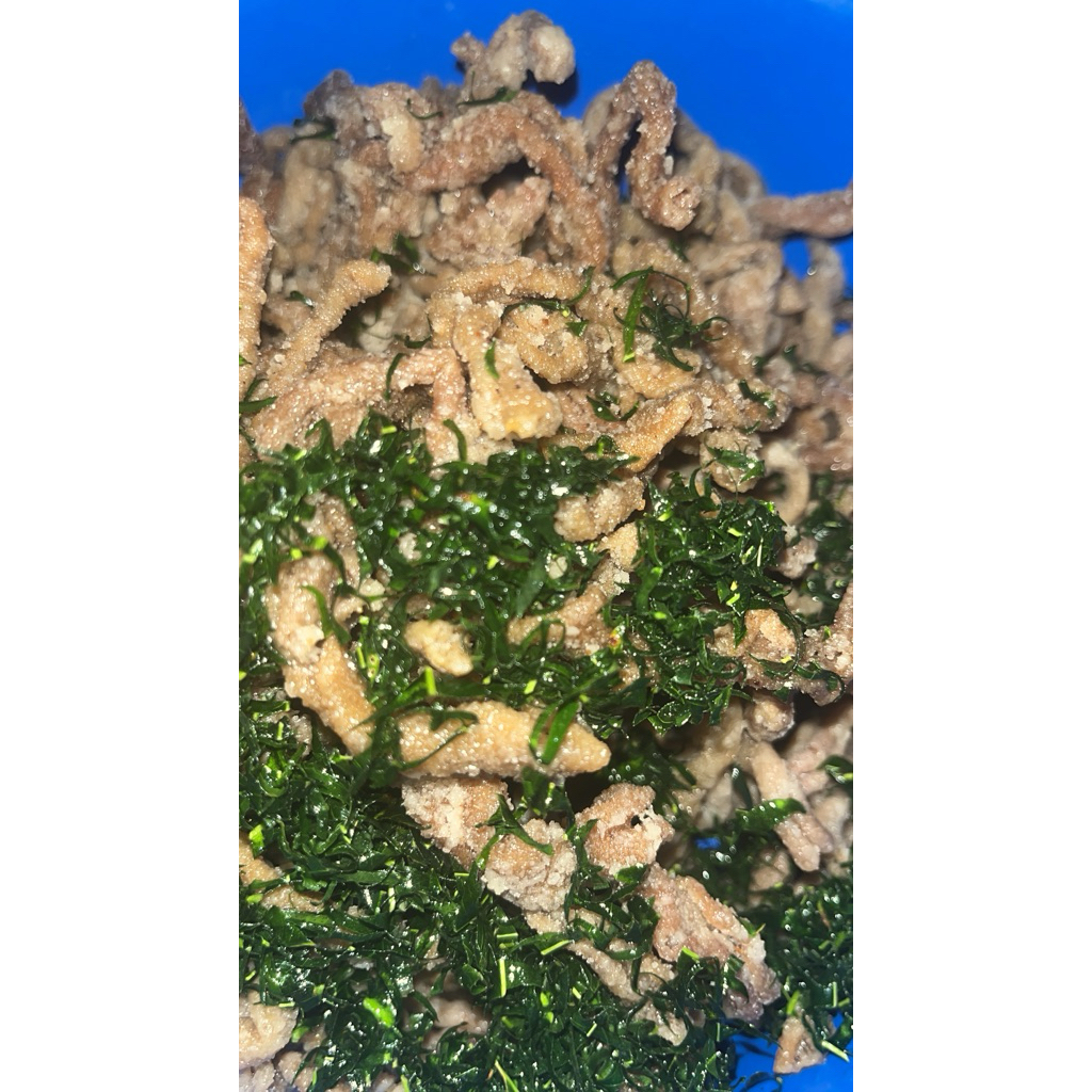 

Usus Crispy Original