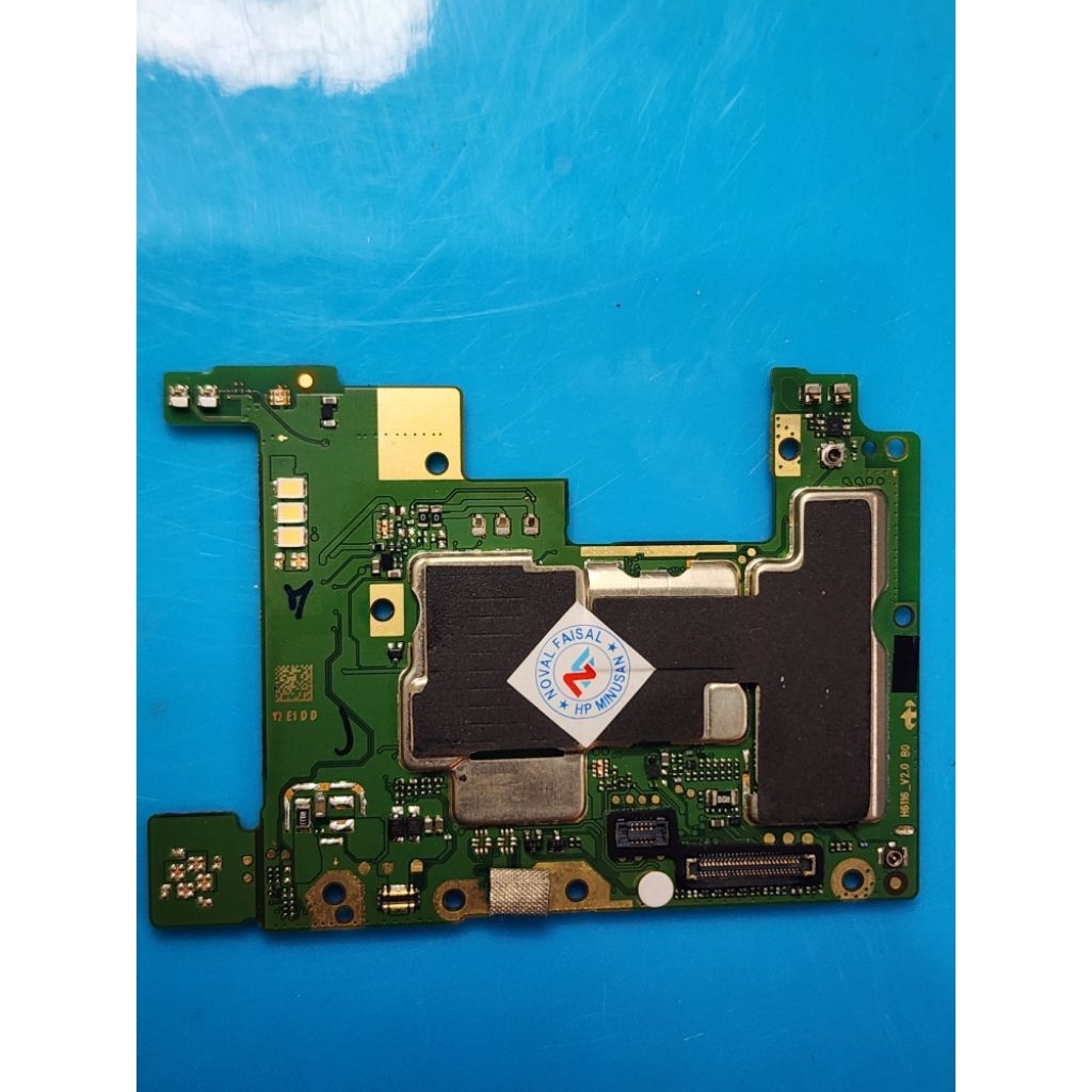 Mesin Infinix Hot 9 play normal