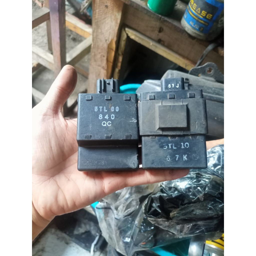 CDI Mio ORI 5 tl sporty smile soul