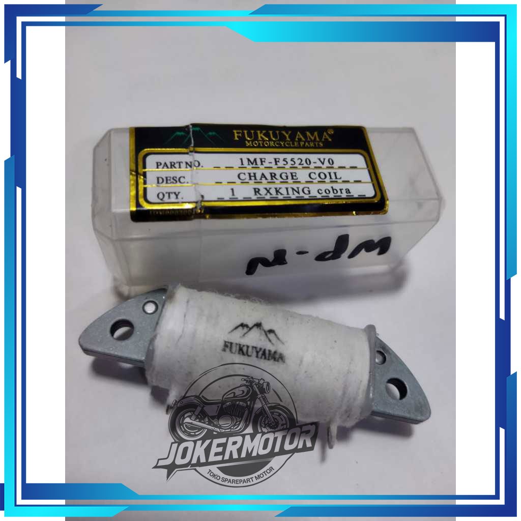 SPULL CDI SPULL API SPOLL CDI  RX KING COBRA - FUKUYAMA