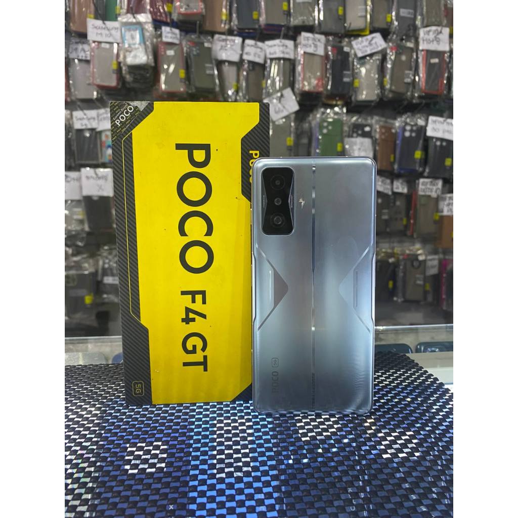 POCO F4 GT ORIGINAL SECOND
