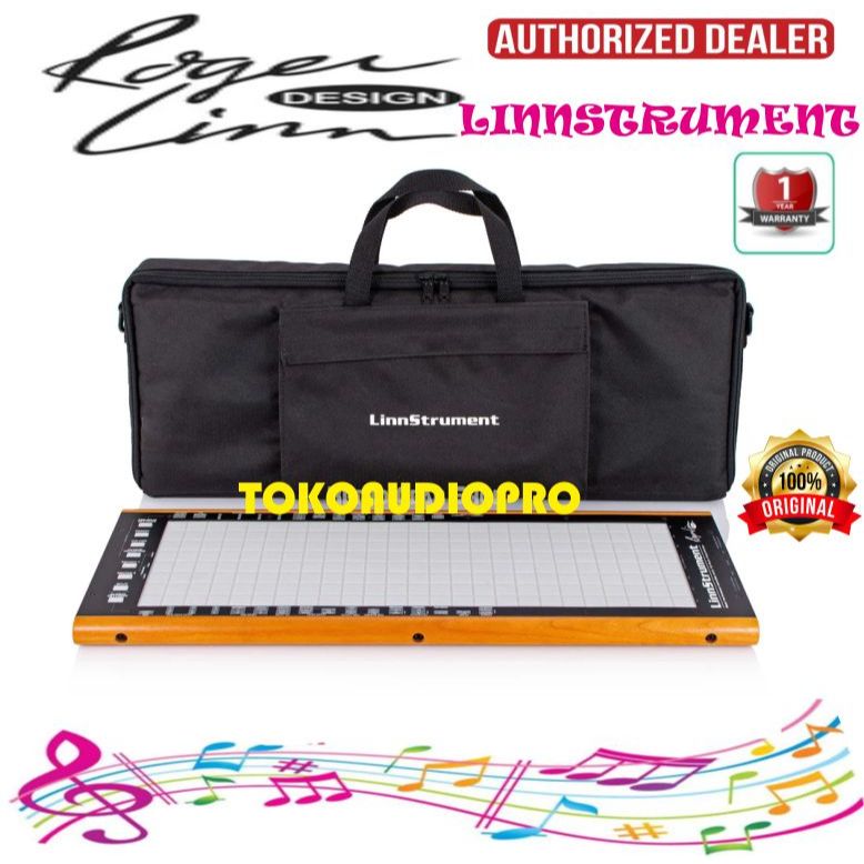 Roger Linn Design LinnStrument USB/MIDI Controller