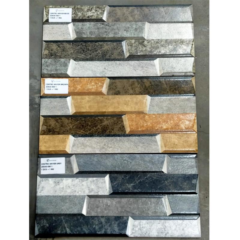 Keramik dinding CENTRO Anyer 20x40
