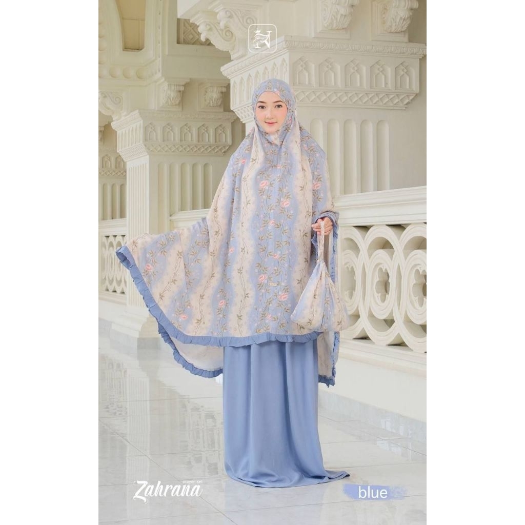 mukena Zahrana by Nararya group