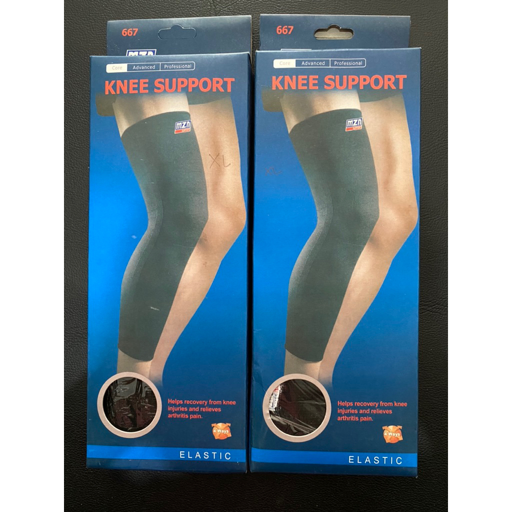 Long Knee Support MZN Original