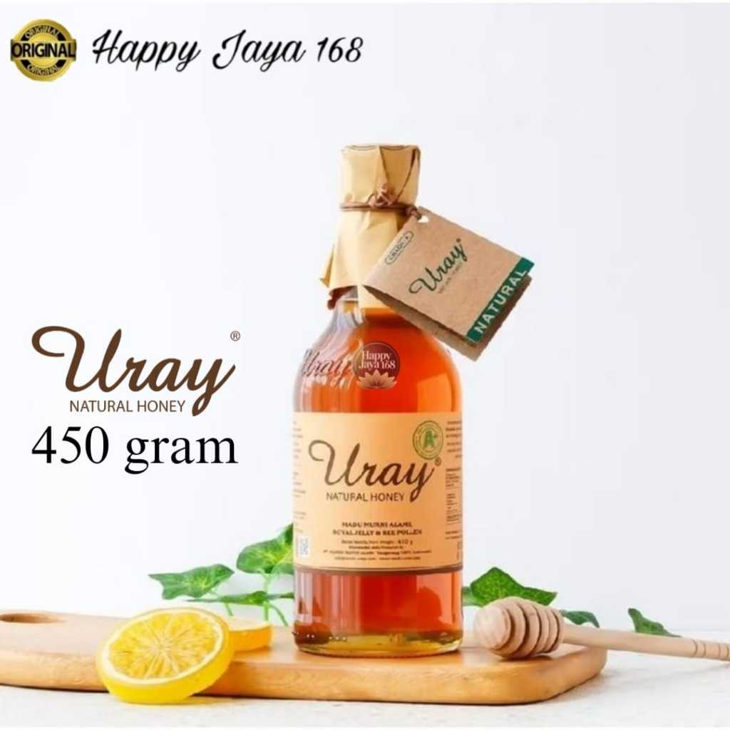 

Madu Uray 330ml