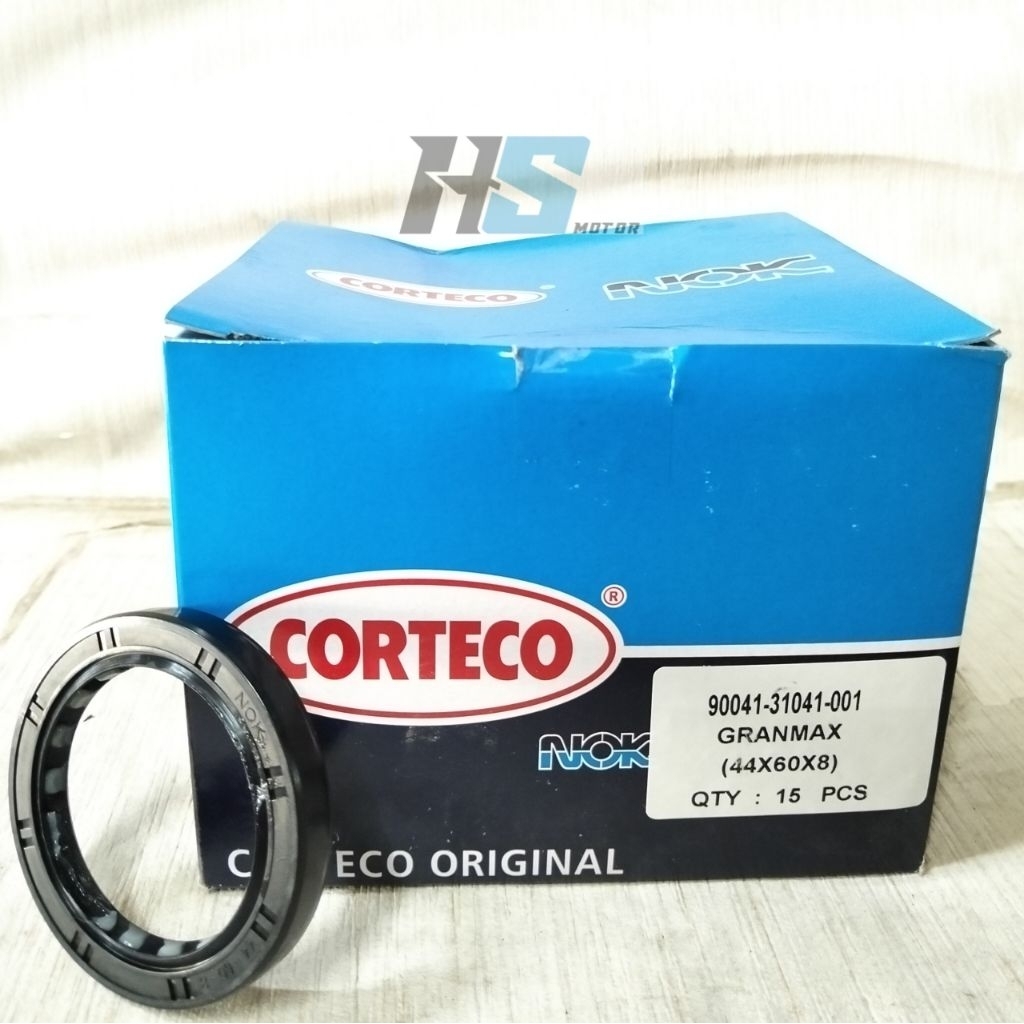 OIL SEAL RODA BELAKANG RR MOBIL DAIHATSU GRANDMAX LUXIO RUSH TERIOS 90041-31041 NOK CORTECO ORIGINAL