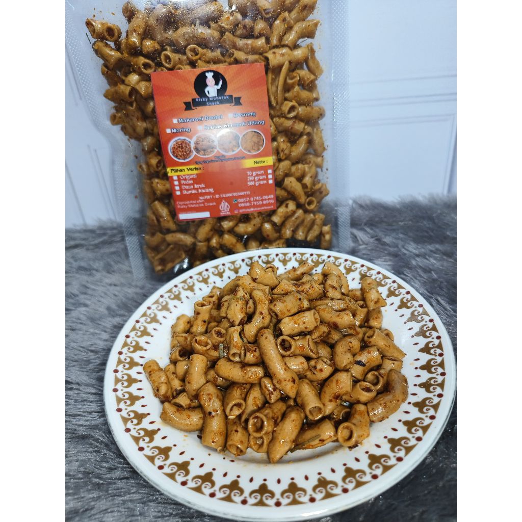 

Makaroni Bantet