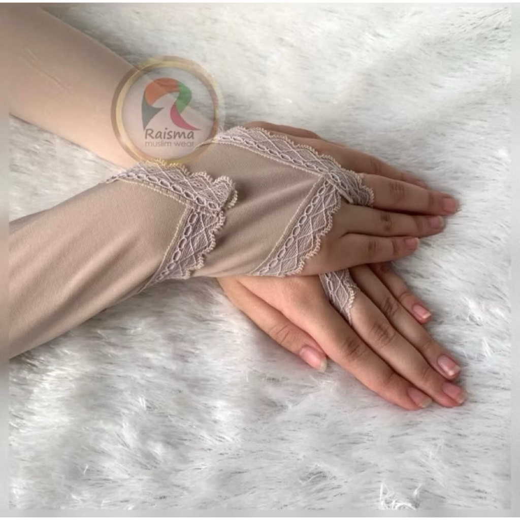 Manset tangan cincin / manset UMROH HAJI