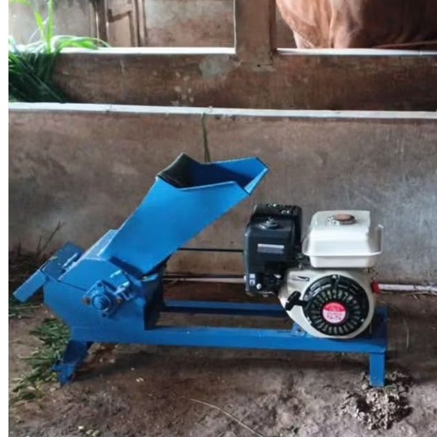 mesin cacah rumput (choper)