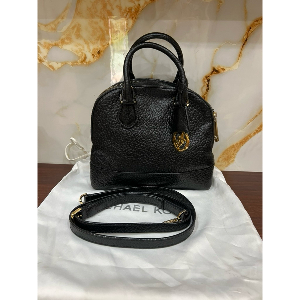 preloved michael korss original handbag tas branded second pl