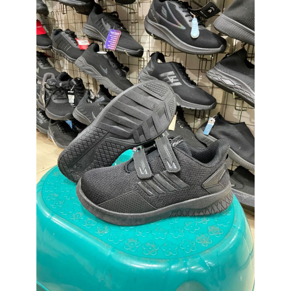 Sepatu SEKOLAH PRO ATT - PI 600v - Stylish School Sneakers