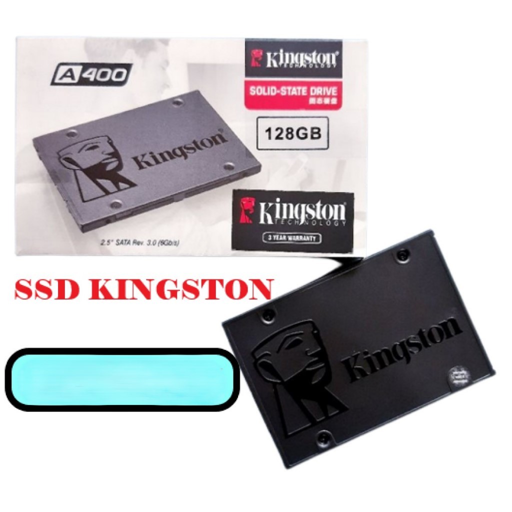 SSD KINGSTON ( 128gb 240gb 256gb)