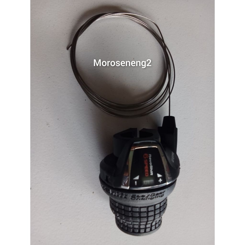 5fasahanam - operan gas shimano 6 speed - tuas persneling shimano 6 speed