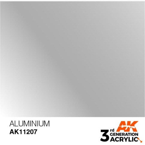 ALUMINIUM AK11207 - cat model kit paint