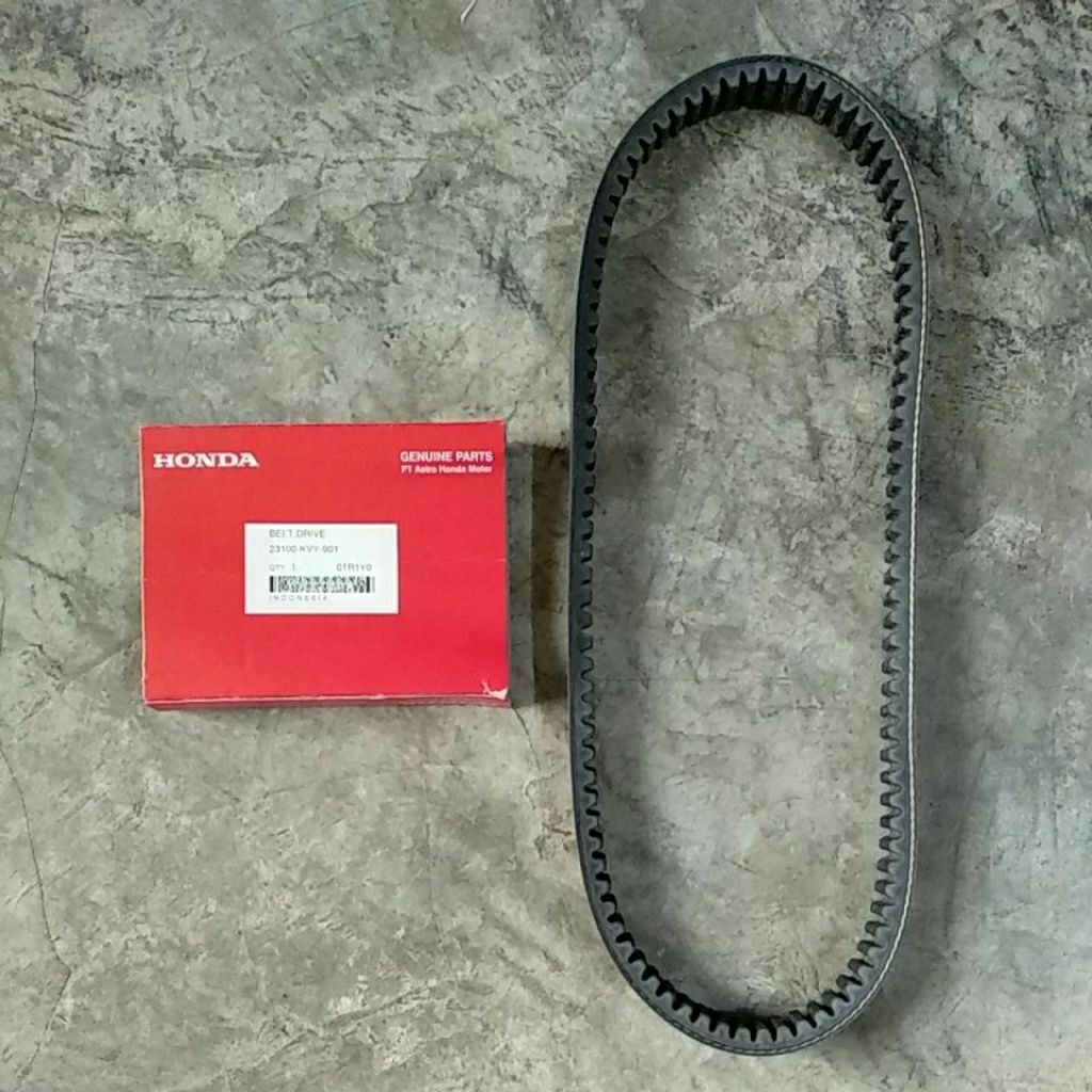 Belt Drive Sepeda Motor Honda (23100-KVY-901)