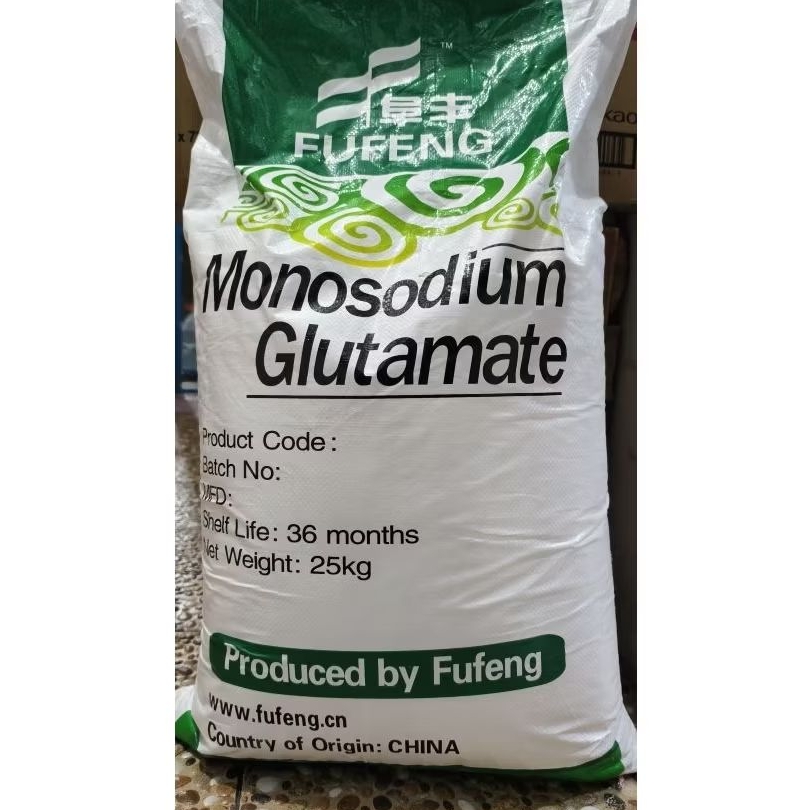 

MSG fufeng / micin fufeng mesh monosodium glutamate 500g