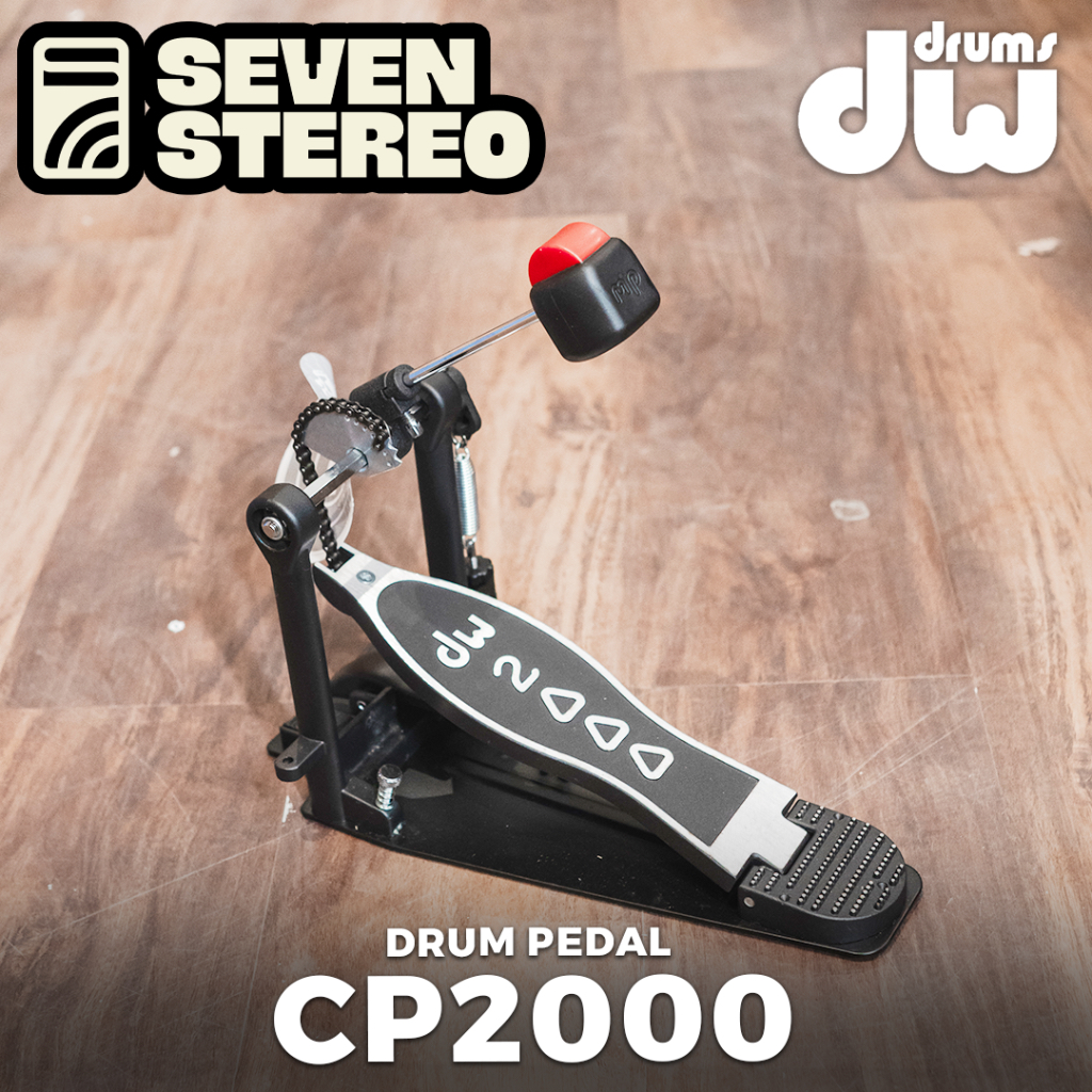 DW DWCP2000 Single Bass Pedal Drum