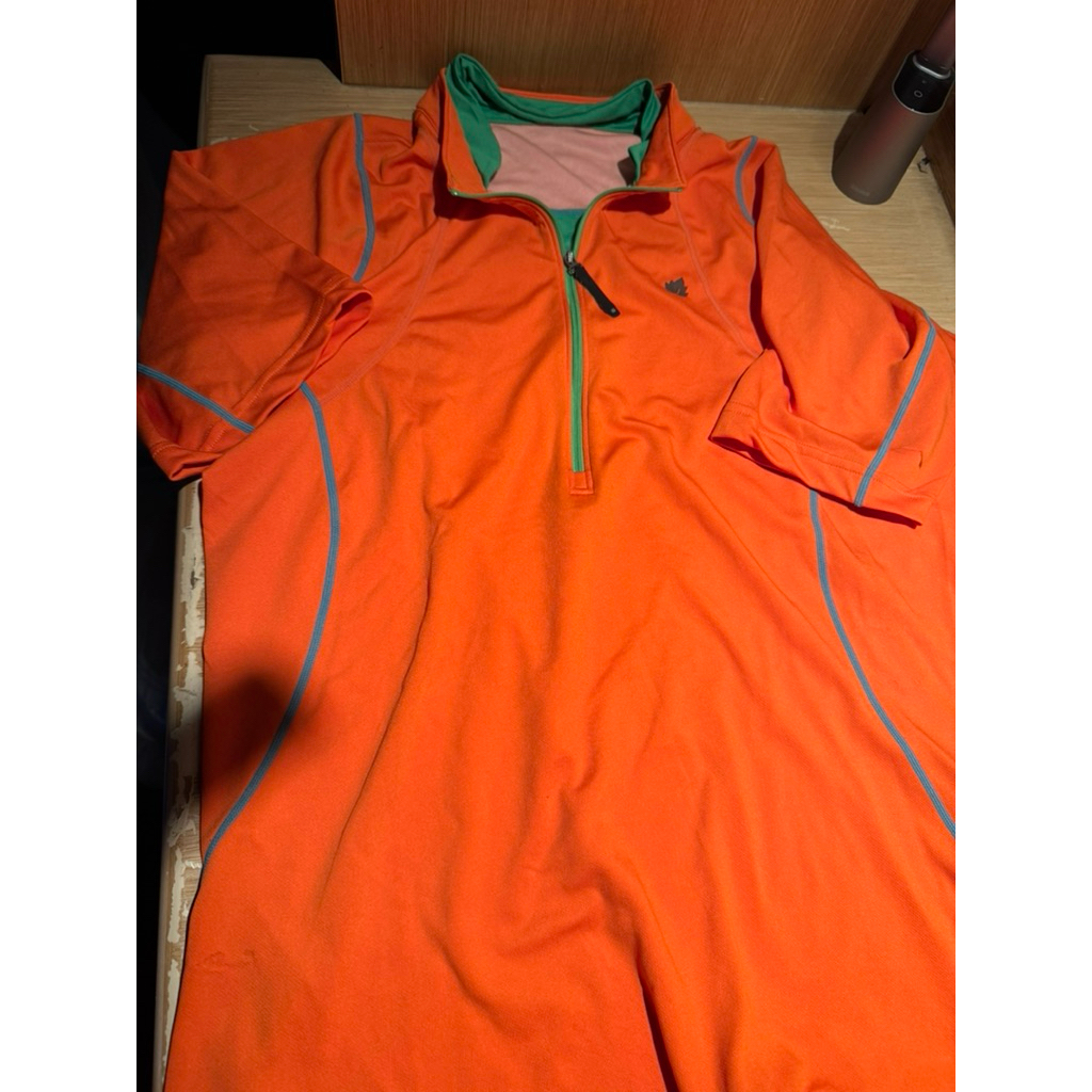 Kaos Lafuma Outdoor Kaos Gunung Outdoor Hiking Trekking Kaos Bersepeda Olahraga Original 100%  #lafu