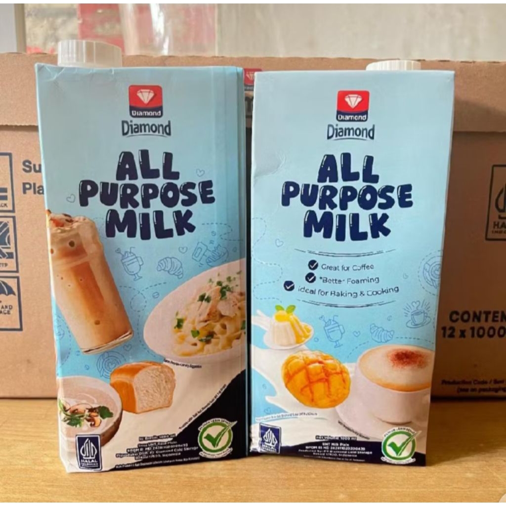 

susu all purpose diamond 1 lt